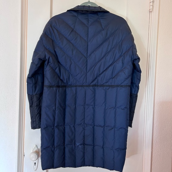 Madewell down puffer jacket - Picture 2 of 2